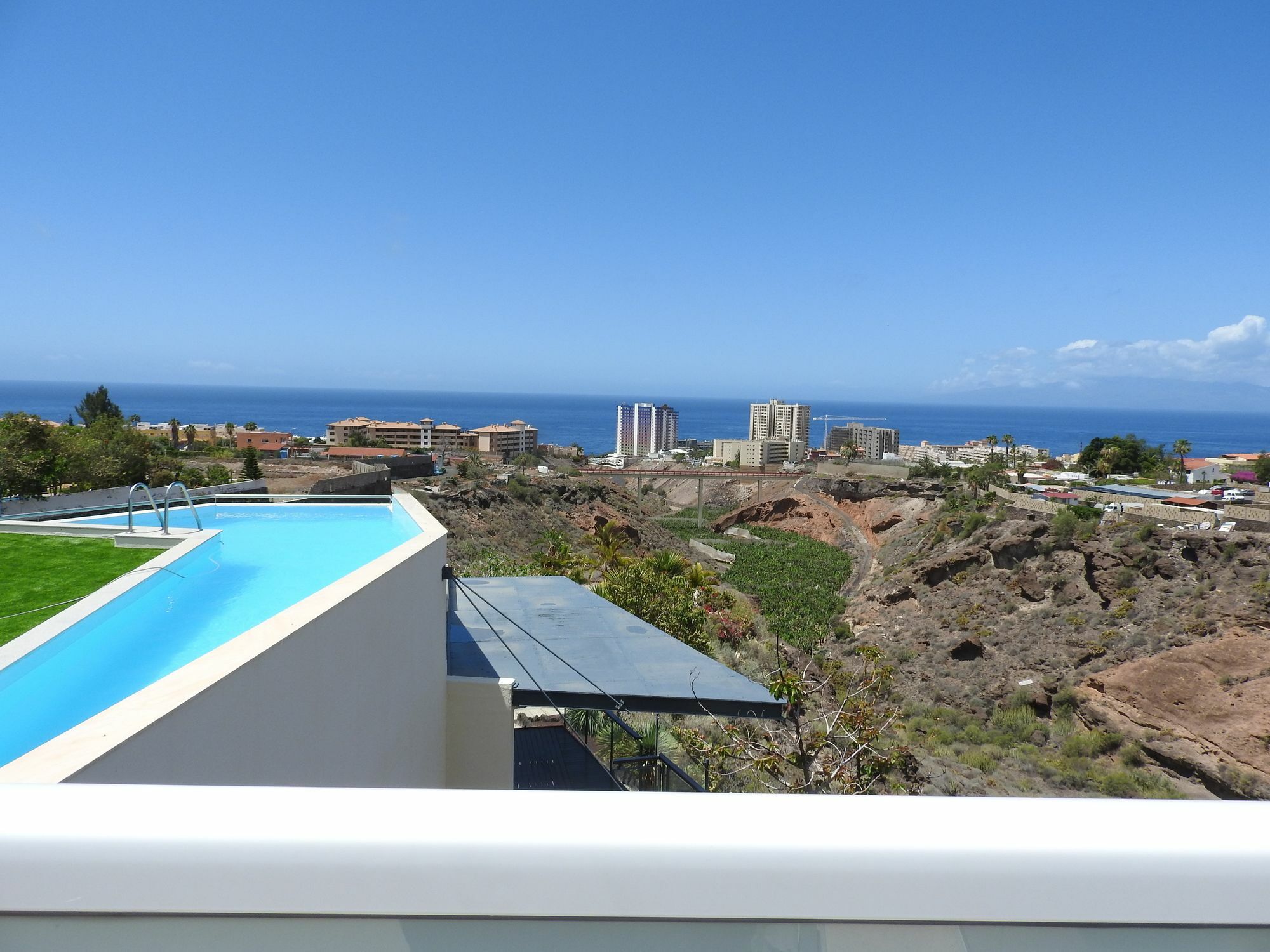 Villa Paraiso Estepona Esterno foto